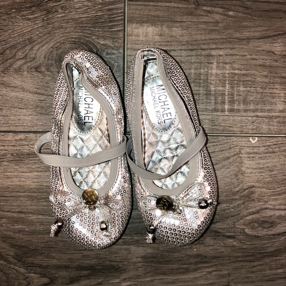 michael kors doll shoes price